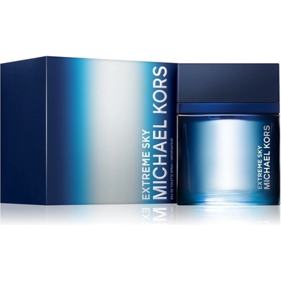 Michael Kors Extreme Sky toaletná voda pánska 120 ml tester