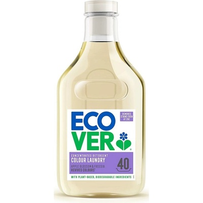 Ecover Prací gel Color koncentrovaný 1,43 l