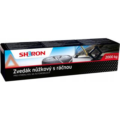 SHERON Hever s ráčnou 2 t