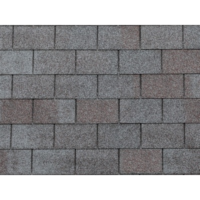 Tegola Premium Rectangular tmavě šedá 1m²