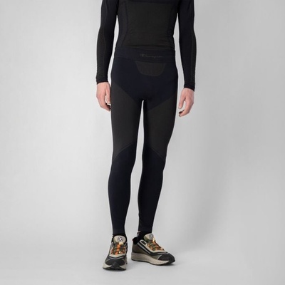 Champion Seamless Base Layer Leggings Thermo Black
