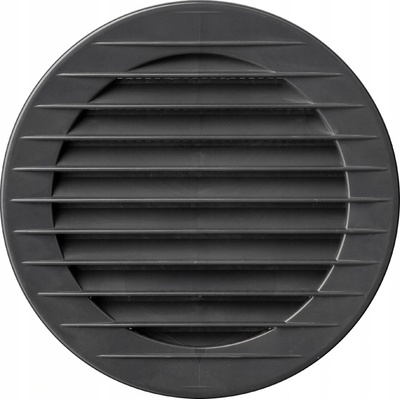 Airroxy AOZc 150 mm grafit čierna