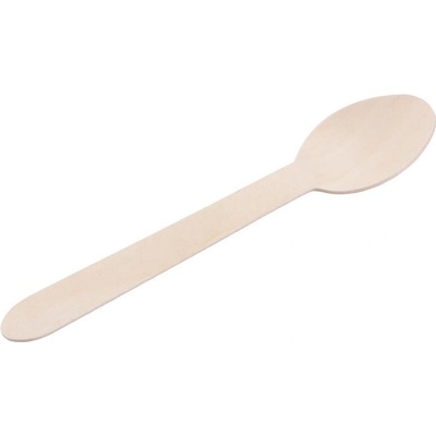 Strend Pro Lyžica MagicHome Woodline ECO Gastro 160 mm bal. 100% Natural velka