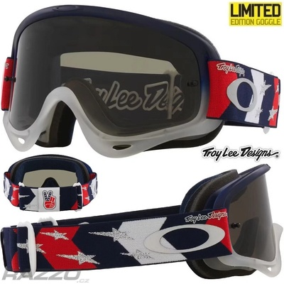 Oakley Oframe MX TroyLeeDesigns