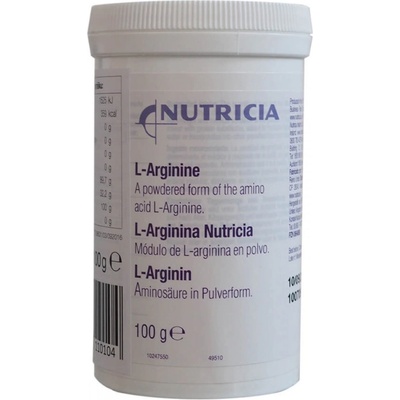 L-ARGININ POR SOL 1X100G – Hledejceny.cz