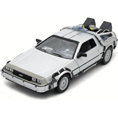 Welly DMC DeLorean DMC-12 Back to the Future I. 1:24