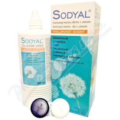 Omisan Sodyal 360 ml – Hledejceny.cz