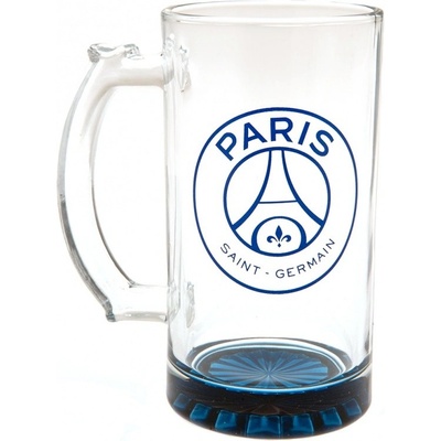 FOREVER COLLECTIBLES Pohár na pivo PARIS SAINT-GERMAIN F.C. Stein 425 ml