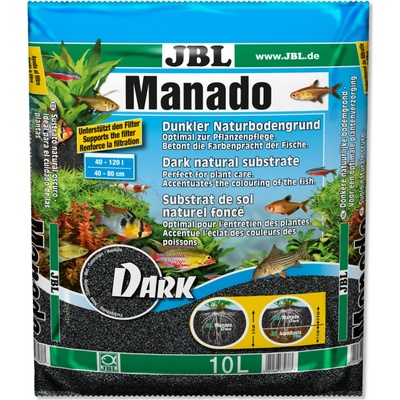 JBL Manado Dark 10 l