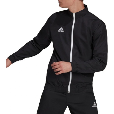 adidas ENTRADA 22 PRE JACKET H57534 černá