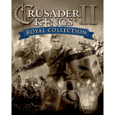 Crusader Kings 2 Royal Collection