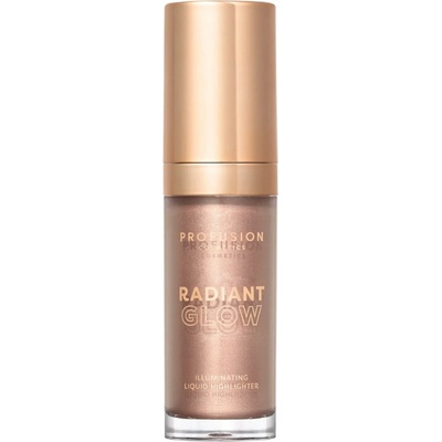 Profusion tekutý rozjasňovač Radiant Glow, Rose Quartz 14,5 ml – Hledejceny.cz