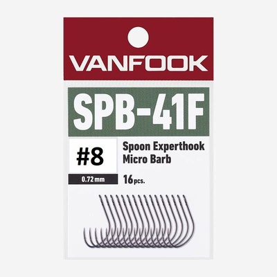 VanFook SPB-41F vel.8 16 ks
