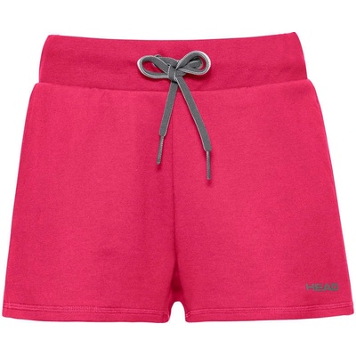 Head dámské kraťasy CLUB ANN SHORTS Červená