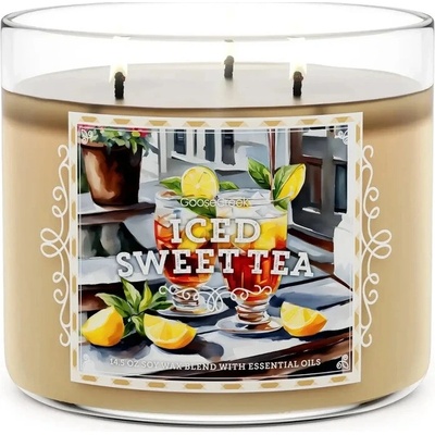 Goose Creek ICED SWEET TEA 410 g