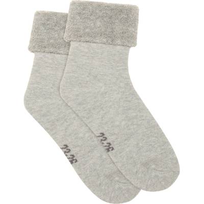 Minymo ponožky Light Grey Melange