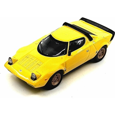 Fly Mini GT Lancia Stratos Hf Stradale Giallo1975 MGT00771 1:64