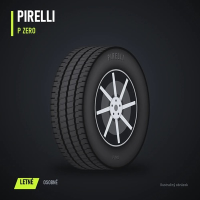 PIRELLI P Zero PZ3 265/40 R22 106Y
