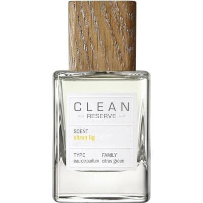 Clean Reserve Citron Fig parfémovaná voda unisex 30 ml
