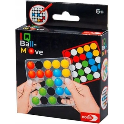 Simba Toys Logická hra IQ BallMove
