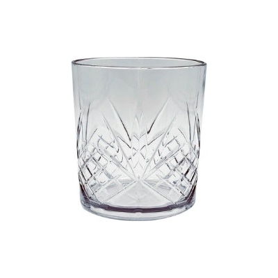 Nero zbitná sklenice Firenze whisky 325 ml