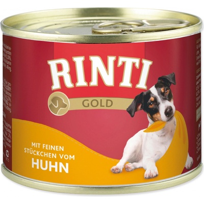 Rinti Gold Kuře 185 g