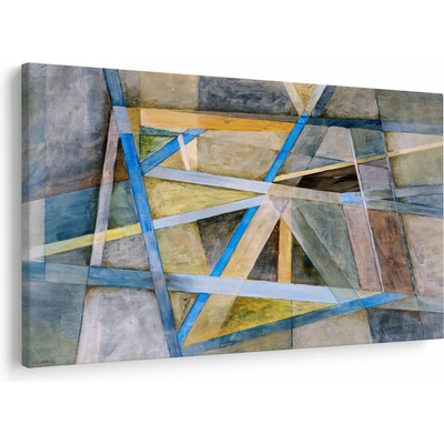 Obraz - Abstrakce, jednodílný 120x80 cm