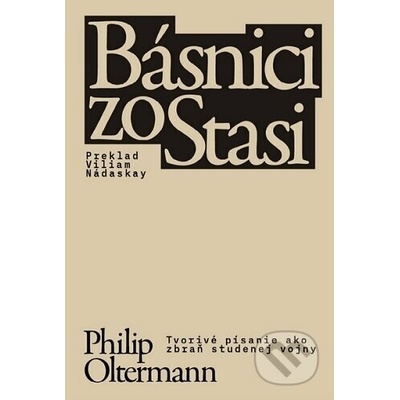 Básnici zo Stasi