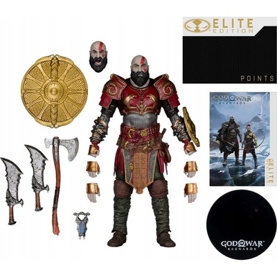 McFarlane Toys Elite Edition God of WarKratos 18 cm