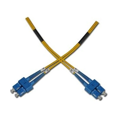 Adex OPA-50-SCP-SCP-3M-D optický patch 50/125 OM2 SC-SC 3m