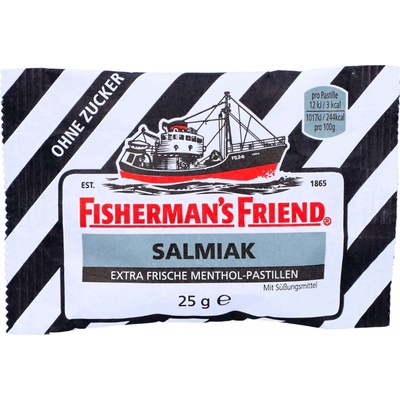 Fisherman's Friend Salmiak 25 g
