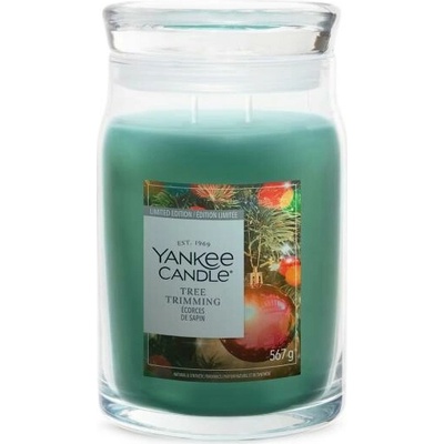 Yankee Candle Tree Trimming 567 g