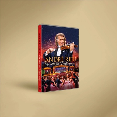 Rieu Andre: Waltz The Night Away DVD