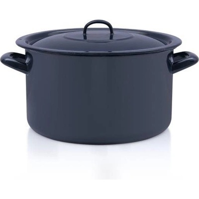 Metalac Finska hrnec s poklicí 30 cm 12,5 l