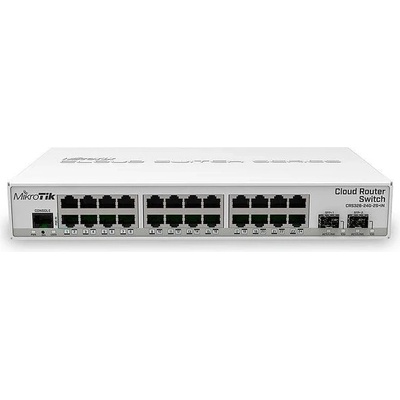 Mikrotik CRS326-24G-2S