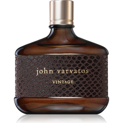 John Varvatos Heritage Vintage toaletná voda pánska 75 ml