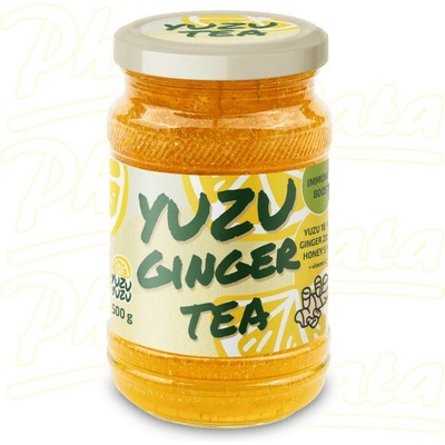 Yuzu Ginger Tea se zázvorem 500 g