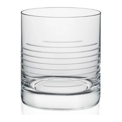 Crystalex Sklenice na Whisky Barline brus BM821 2 x 280 ml