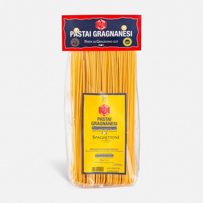PASTAI GRAGNANESI Spaghettoni al Bronzo Gragnano 500 g