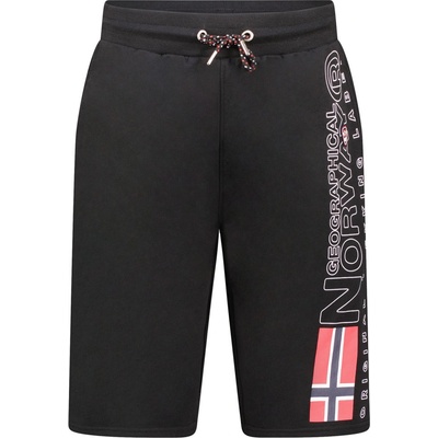 Geographical Norway kalhoty pánské POGO MEN černá
