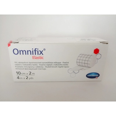 Omnifix elastická náplast 10 cm x 2 m 1 cívka