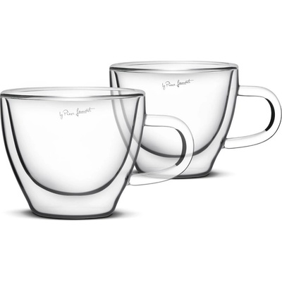 Lamart LT9026 Cappucino Vaso 2 x 190 ml