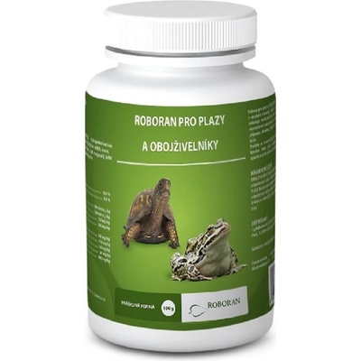 Univit Roboran pro obojživelníky 100 g – Hledejceny.cz