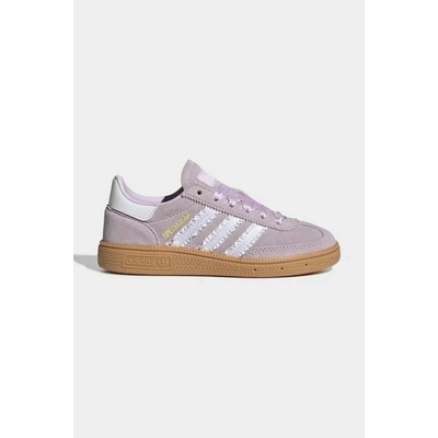 adidas Originals Handball Spezial LA4010 fialová