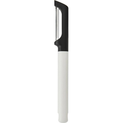 KitchenAid Škrabka podélná zubatá Classic Collection 20 cm bílá KHA112OHPNG