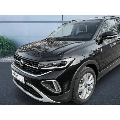 Volkswagen T-Cross 1.0 TSI DSG Life 85 kW