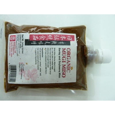 Muso Miso mugi ječmen BIO 345 g