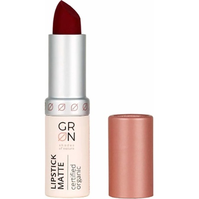 GRN Rtěnka red Bacarra Rose matná v tužce 4 g