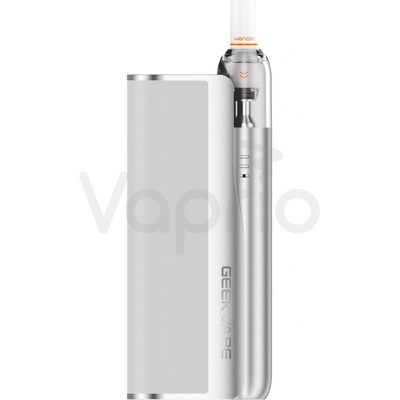 GeekVape Wenax M Starter 2500 mAh Moonlit Silver 1 ks