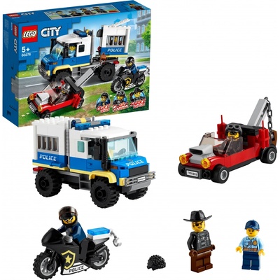 LEGO® City 60276 Vězeňský transport